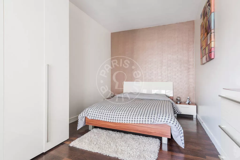 Appartement Cité de Port-Royal à Paris