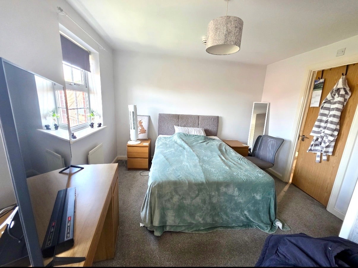 Room Oldfield Road in Babergh