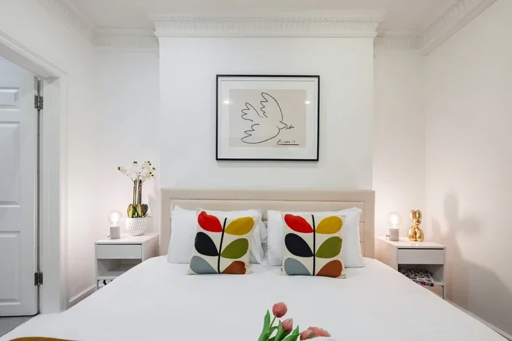 Flat Bedfordbury in City of Westminster