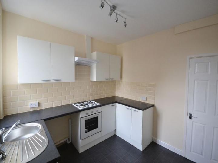 House Bramah Street in Barnsley