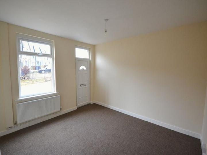 House Bramah Street in Barnsley