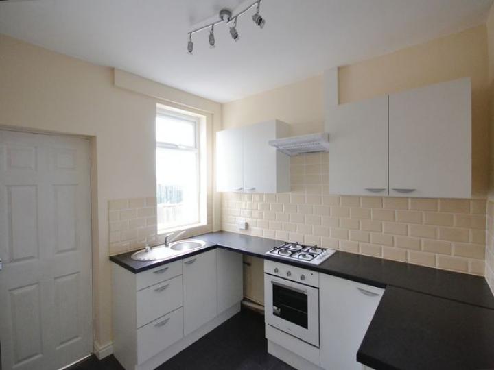House Bramah Street in Barnsley