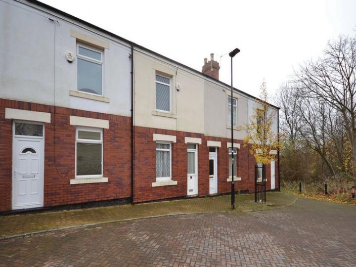 House Bramah Street in Barnsley