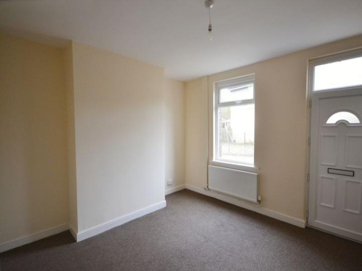 House Bramah Street in Barnsley