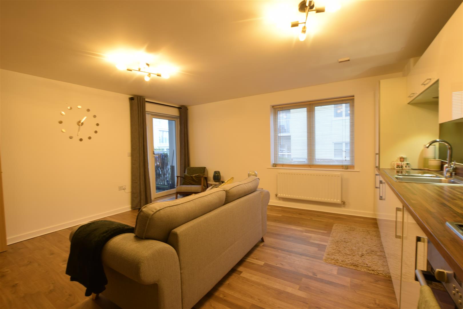 Flat Trem Elai in Penarth