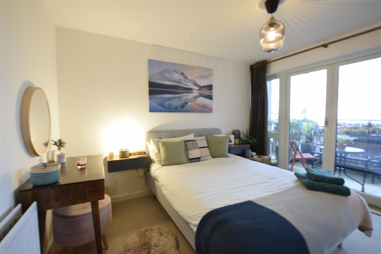 Flat Trem Elai in Penarth