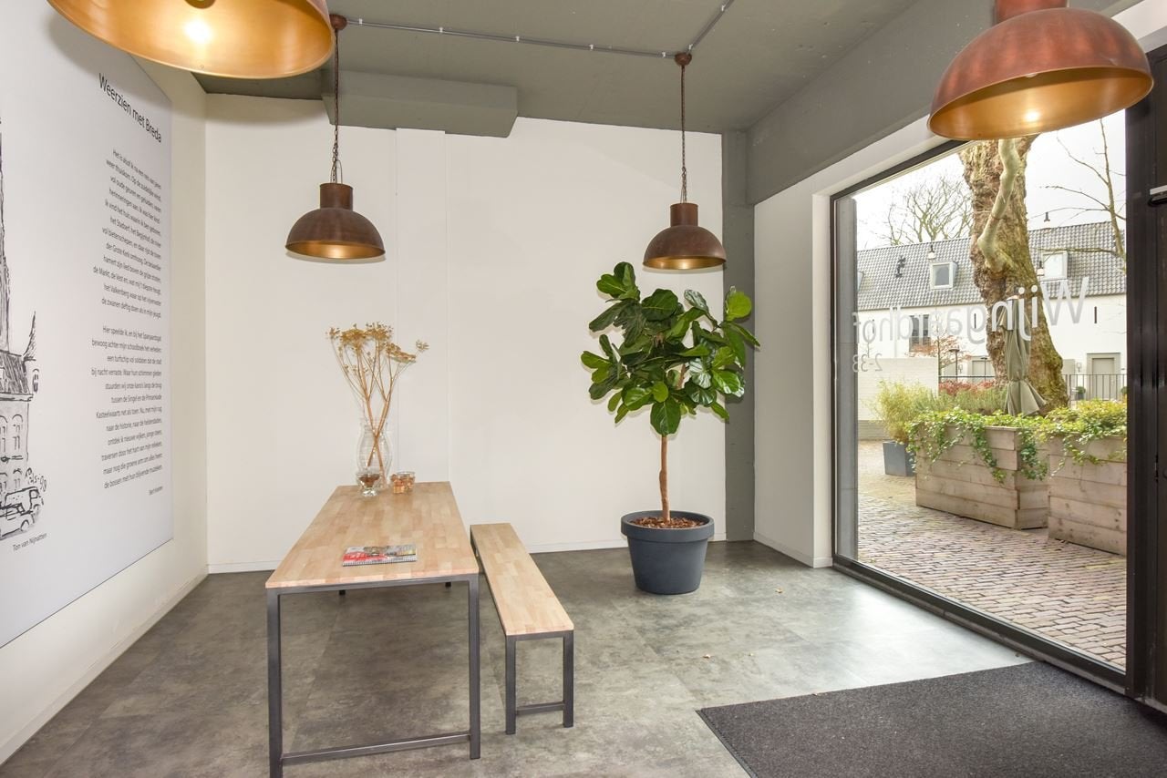 Appartement te huur: Wijngaardhof, Breda