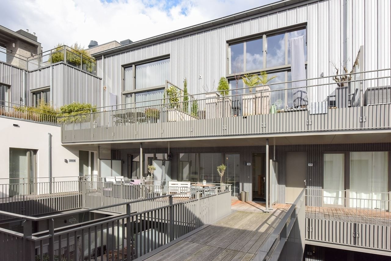 Appartement te huur: Wijngaardhof, Breda