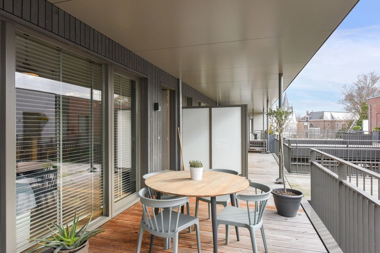 Appartement te huur: Wijngaardhof, Breda