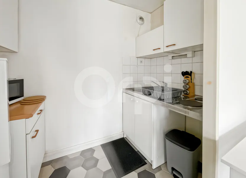 Flat D 1330 in Chamant