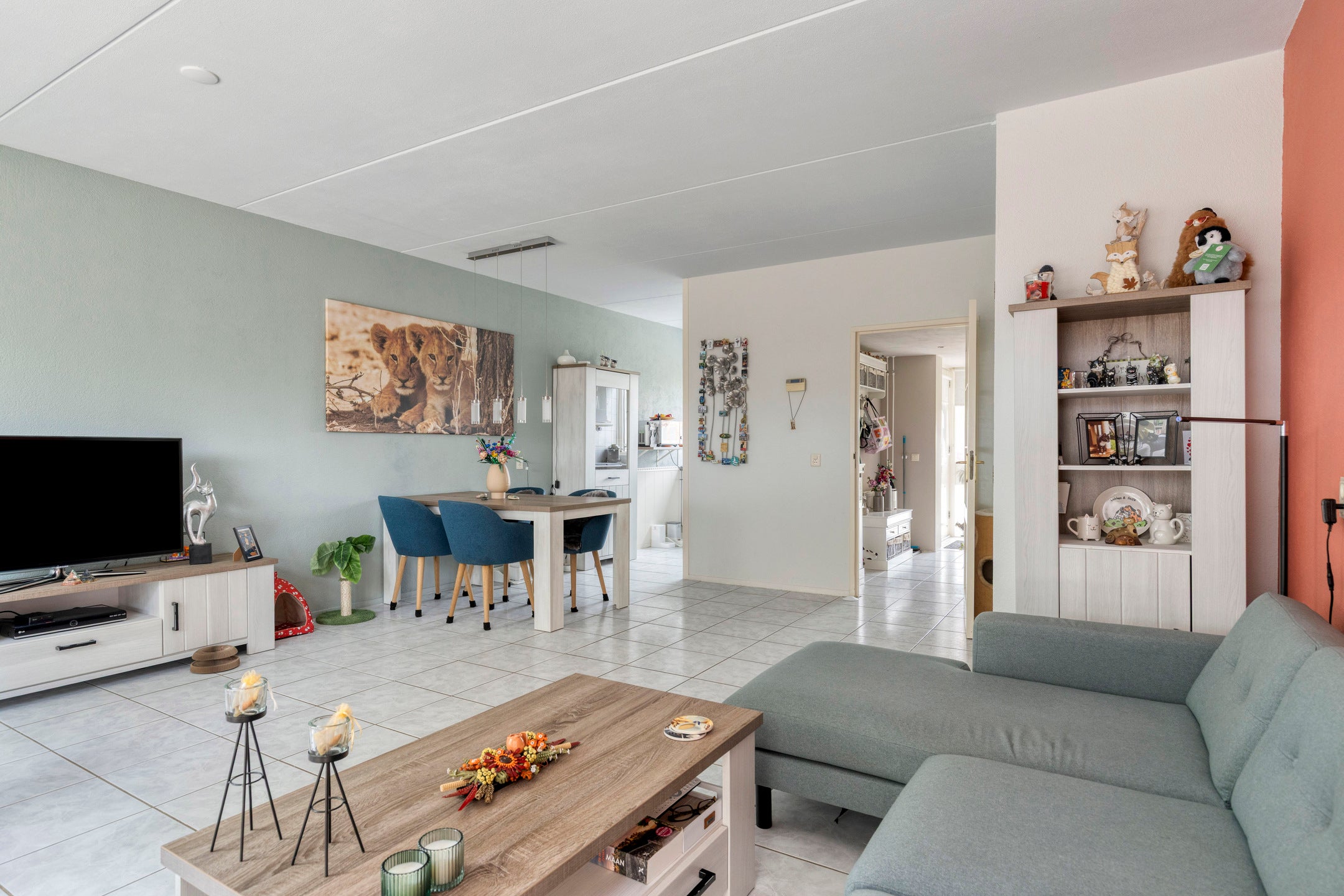 Tussenwoning te koop: Kaaswetering 3, Ouderkerk Aan Den Ijssel