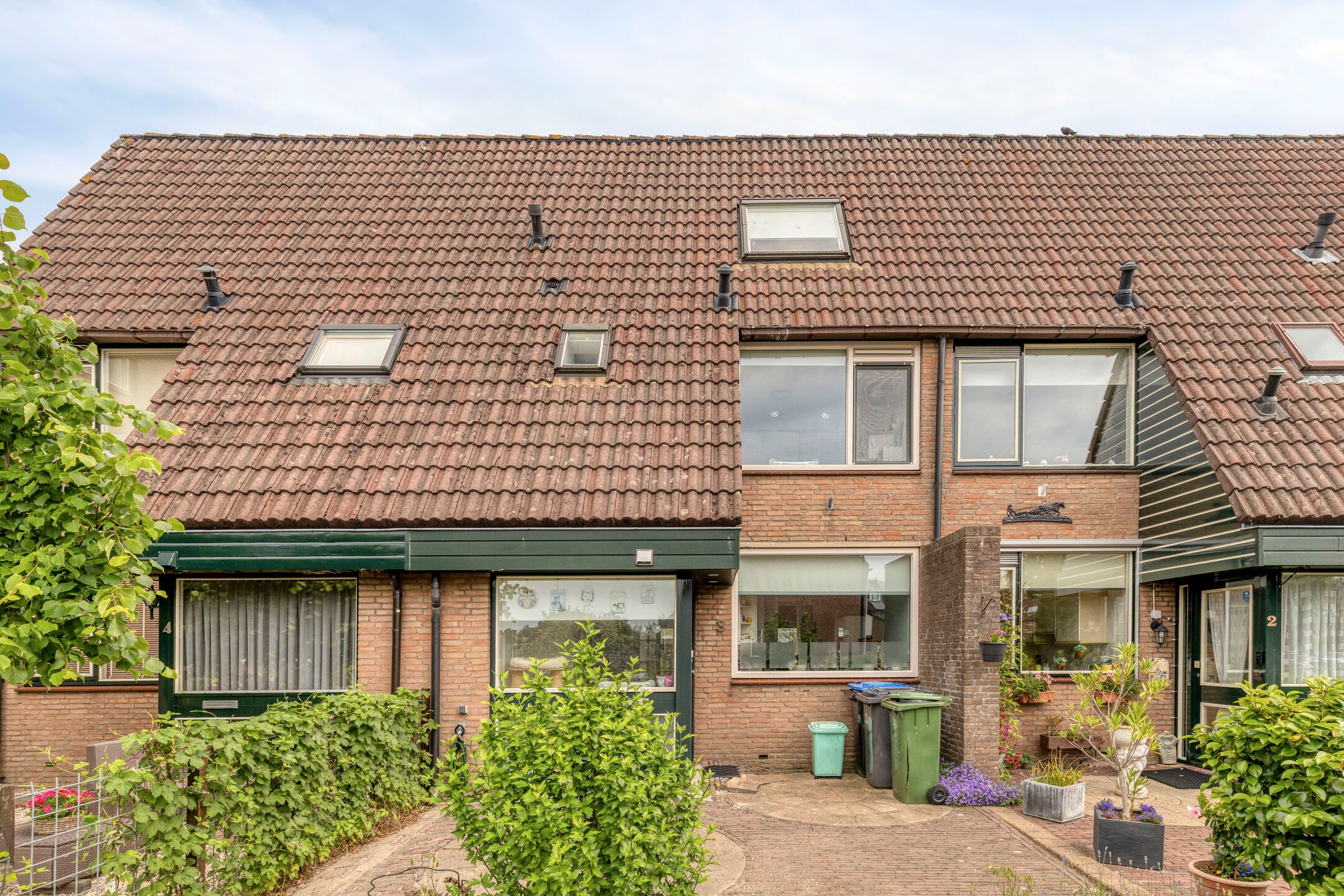 Huis Kaaswetering 3 in Ouderkerk aan den IJssel