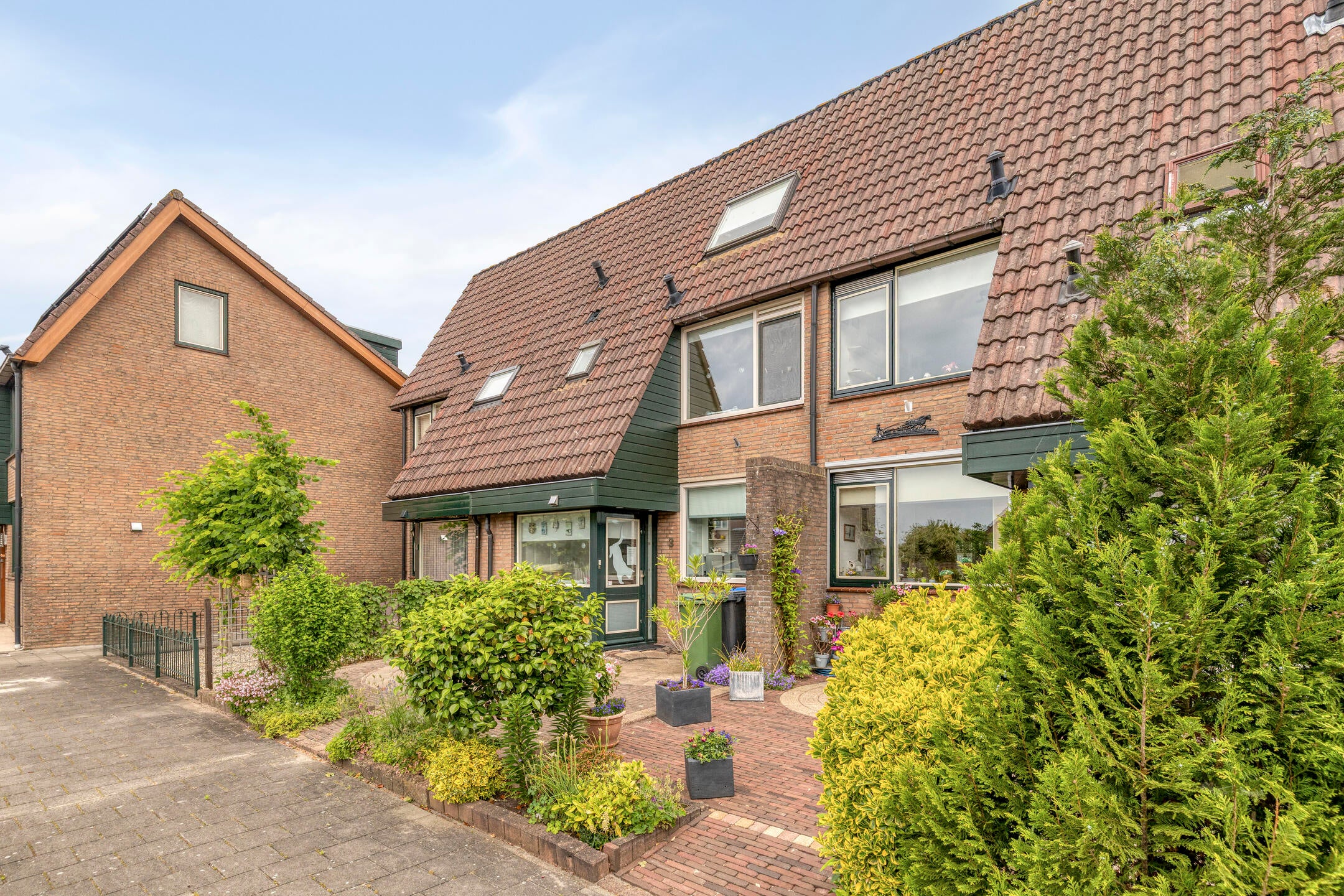 Tussenwoning te koop: Kaaswetering 3, Ouderkerk Aan Den Ijssel