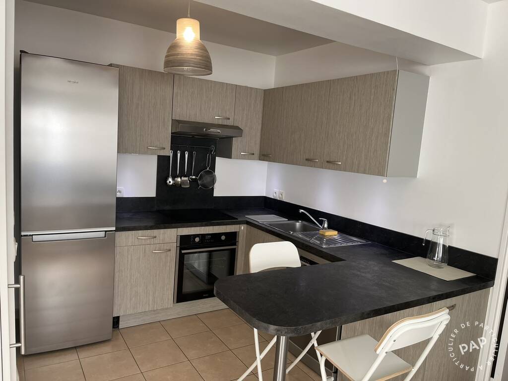 Appartement Avenue Arblade à Malakoff