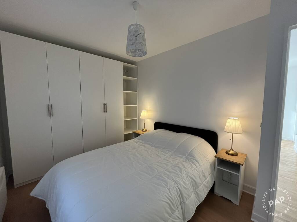 Appartement Avenue Arblade à Malakoff