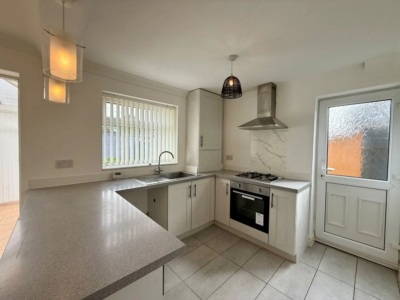 House Saxon Way in Kirkby