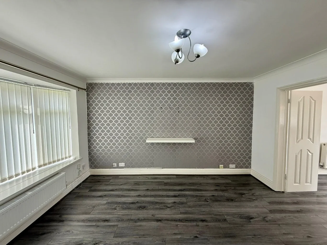 House Saxon Way in Kirkby