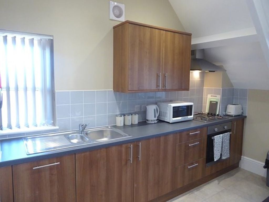 Flat Victoria Road in Barrow-in-Furness