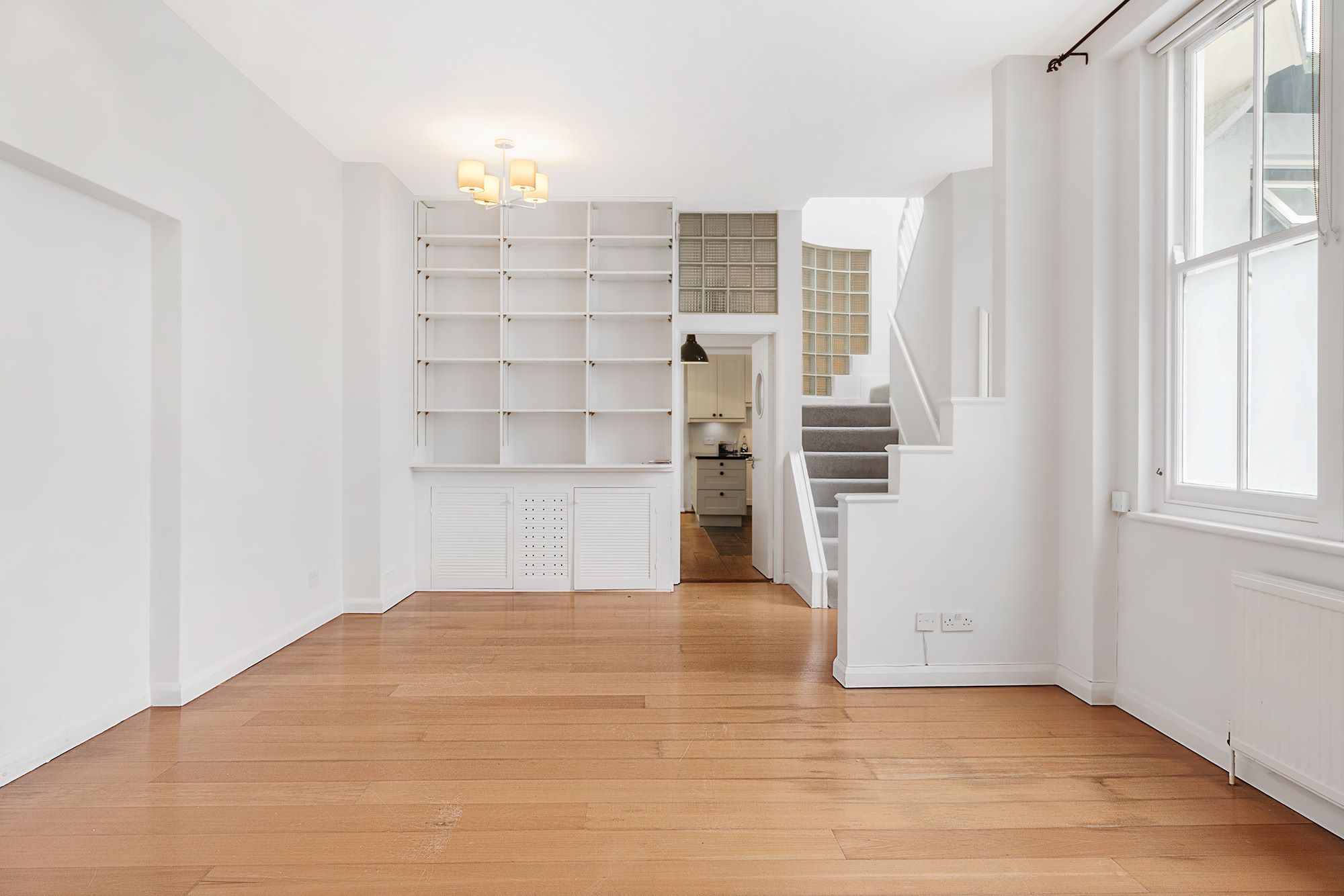 House Courtfield Mews in Greater London