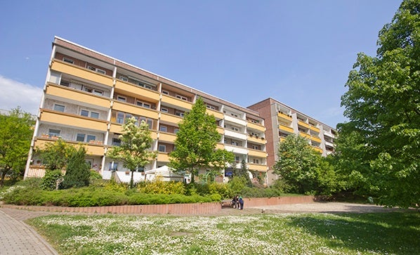 Wohnung Weidenkätzchenweg in Halle (Saale)