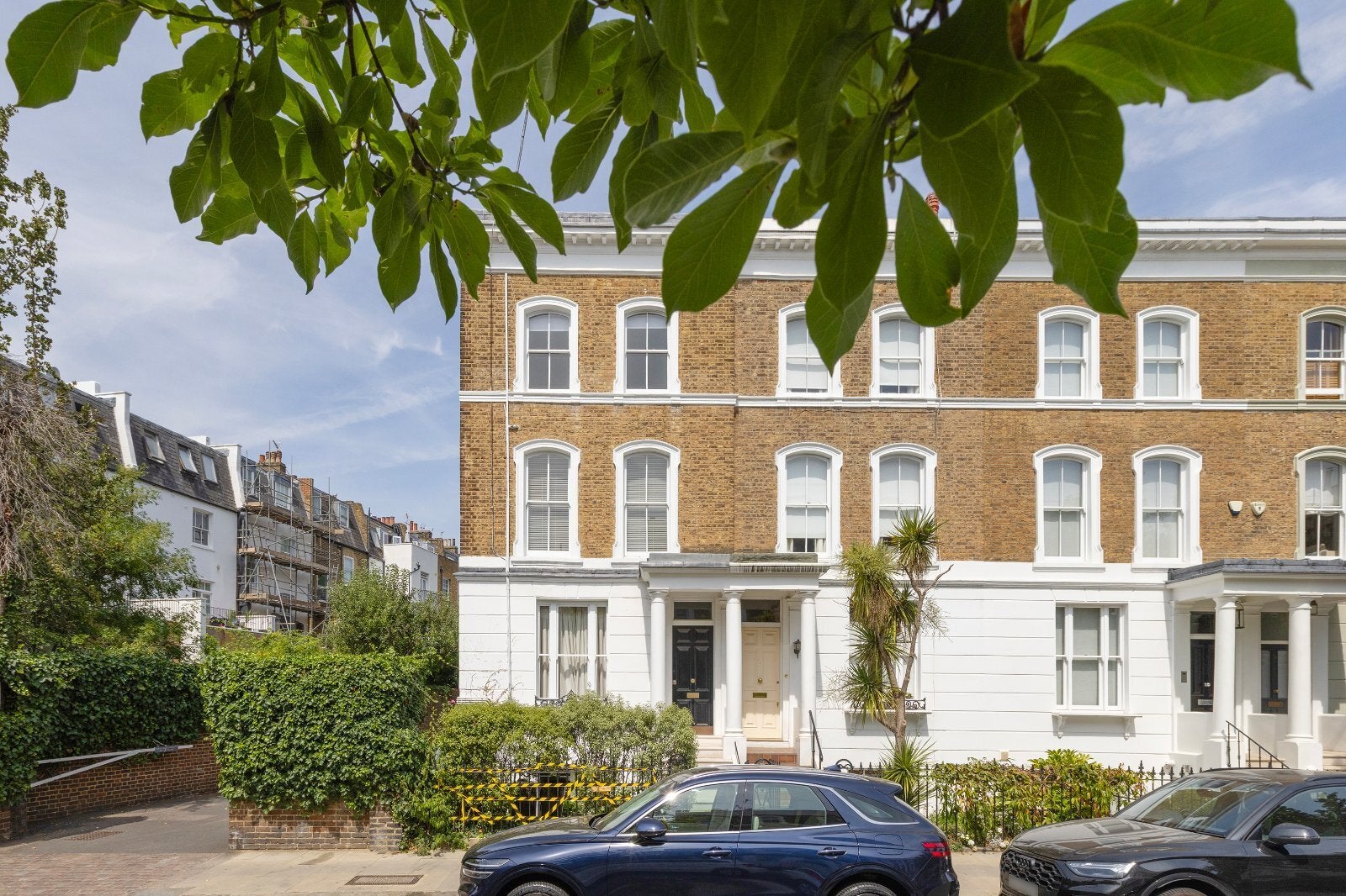 Flat Stratford Road in Greater London
