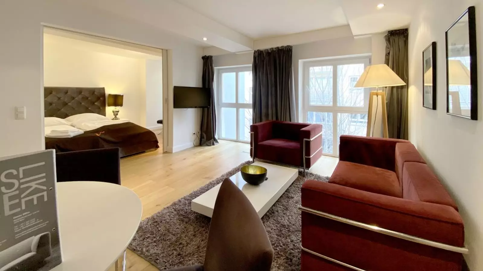 Wohnung Gartenstraße in Frankfurt am Main