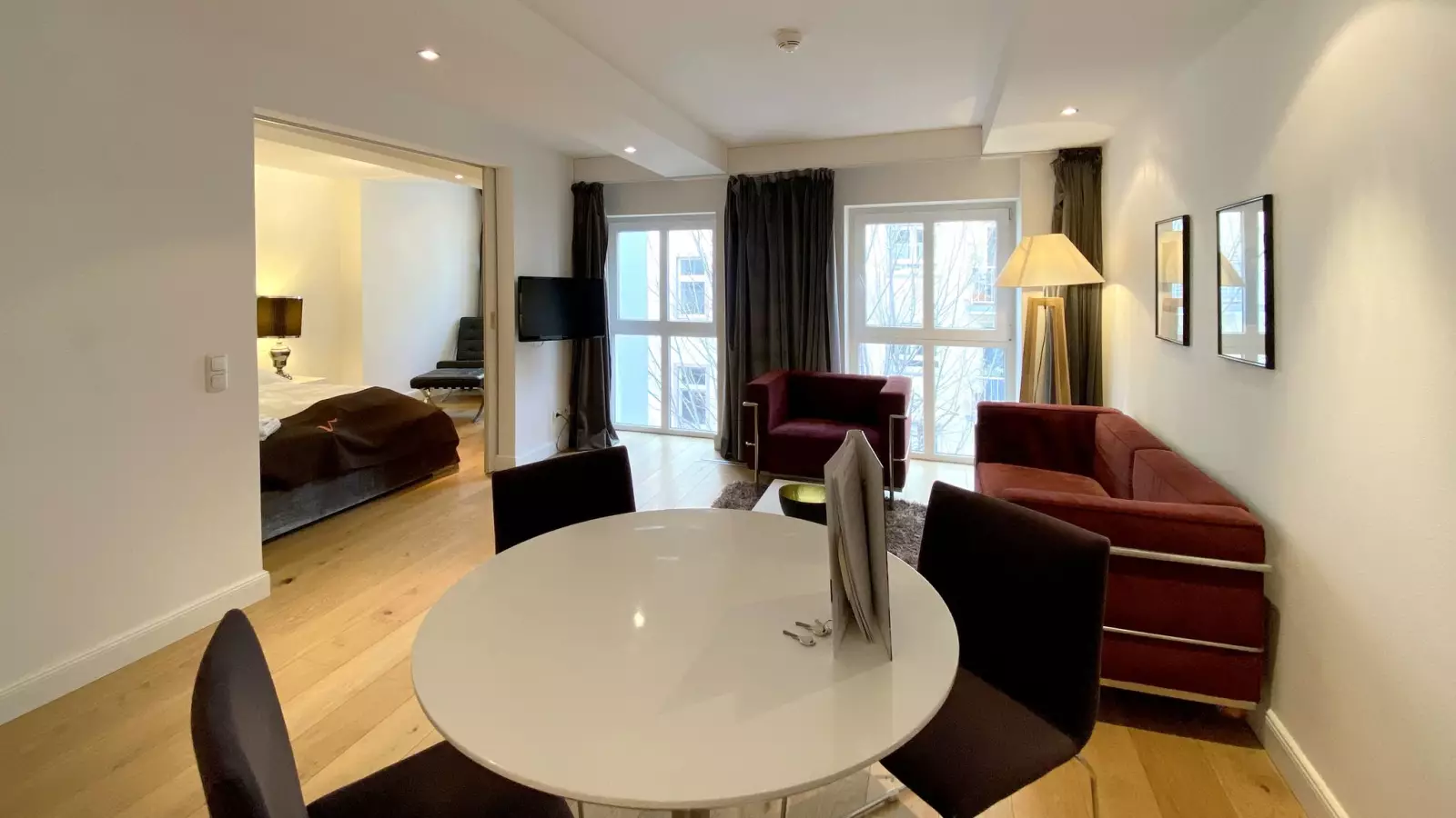 Wohnung Gartenstraße in Frankfurt am Main
