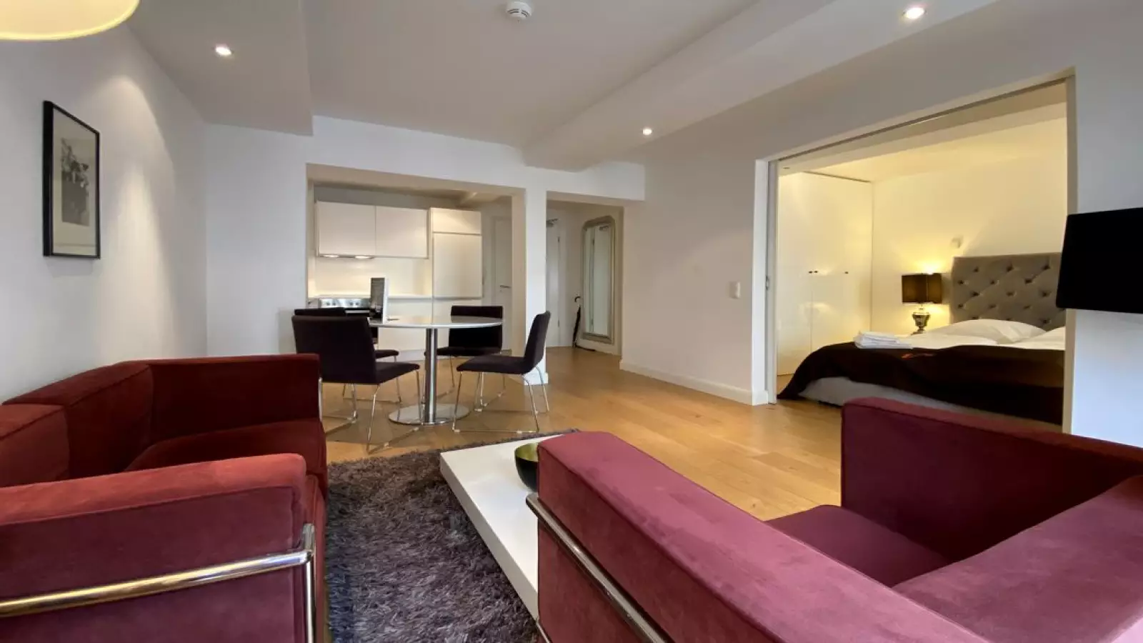 Wohnung Gartenstraße in Frankfurt am Main