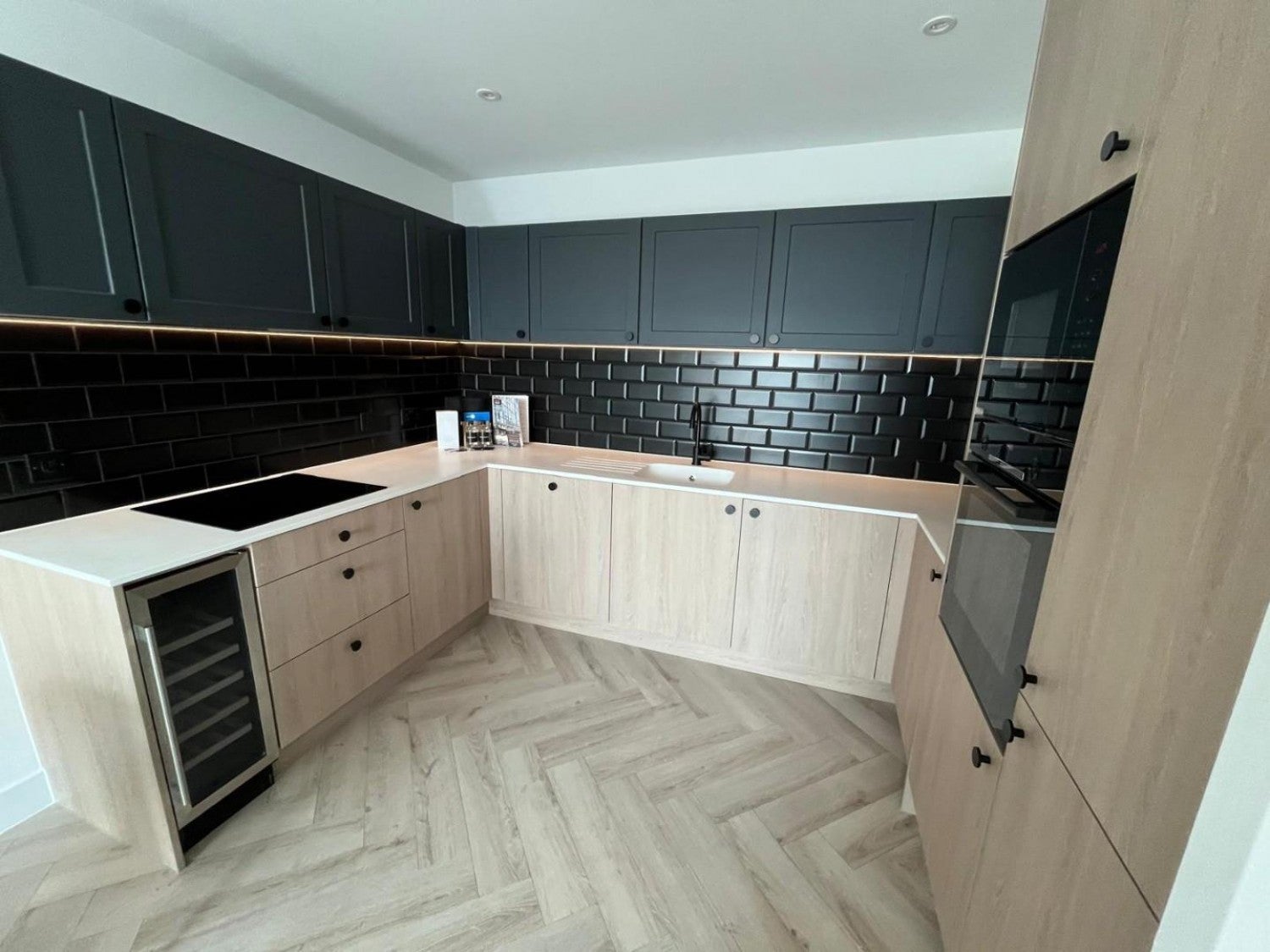 Flat Caygill Street in Salford
