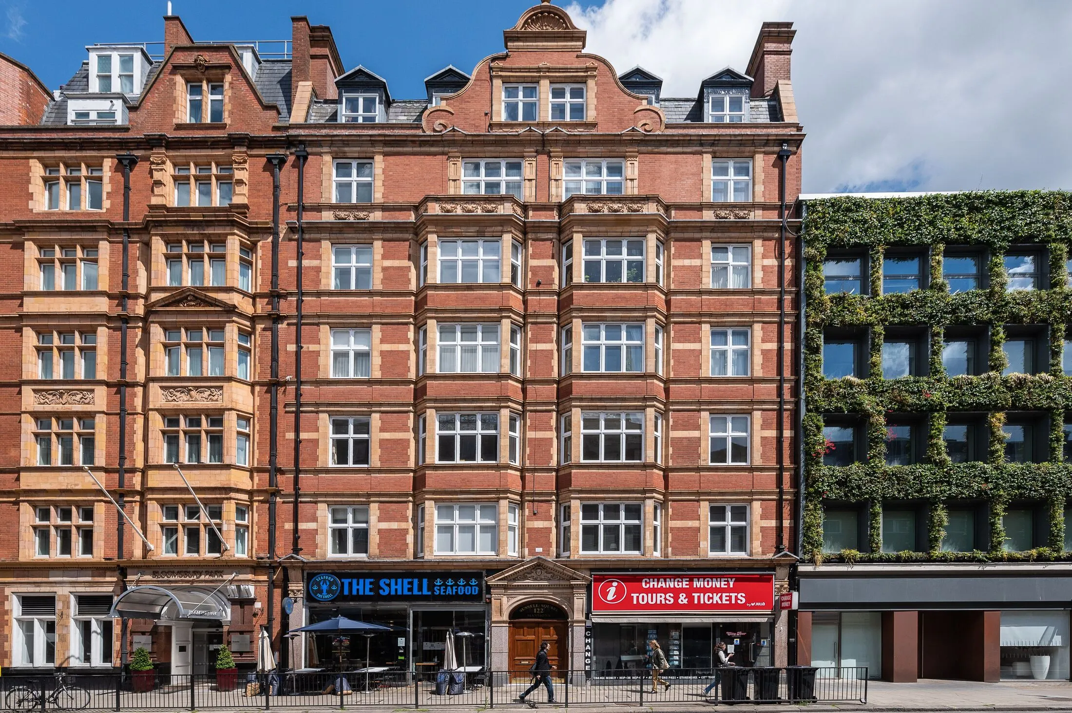 Flat Southampton Row in Greater London