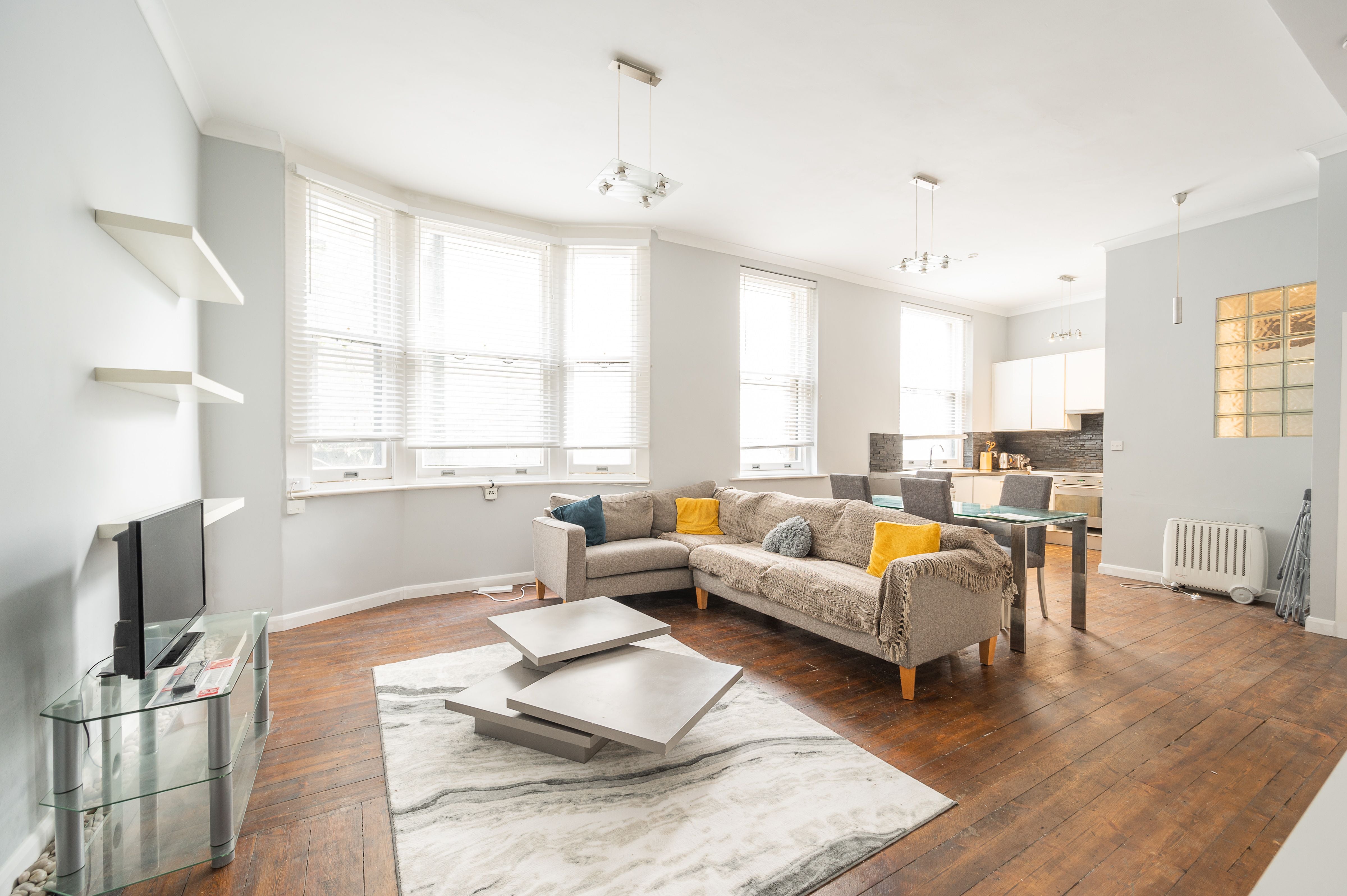 Flat Southampton Row in Greater London