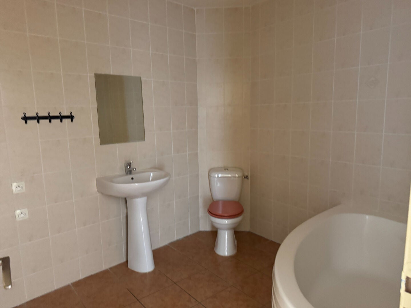 Appartement Rue du Docteur Laurent Camboulives à Albi
