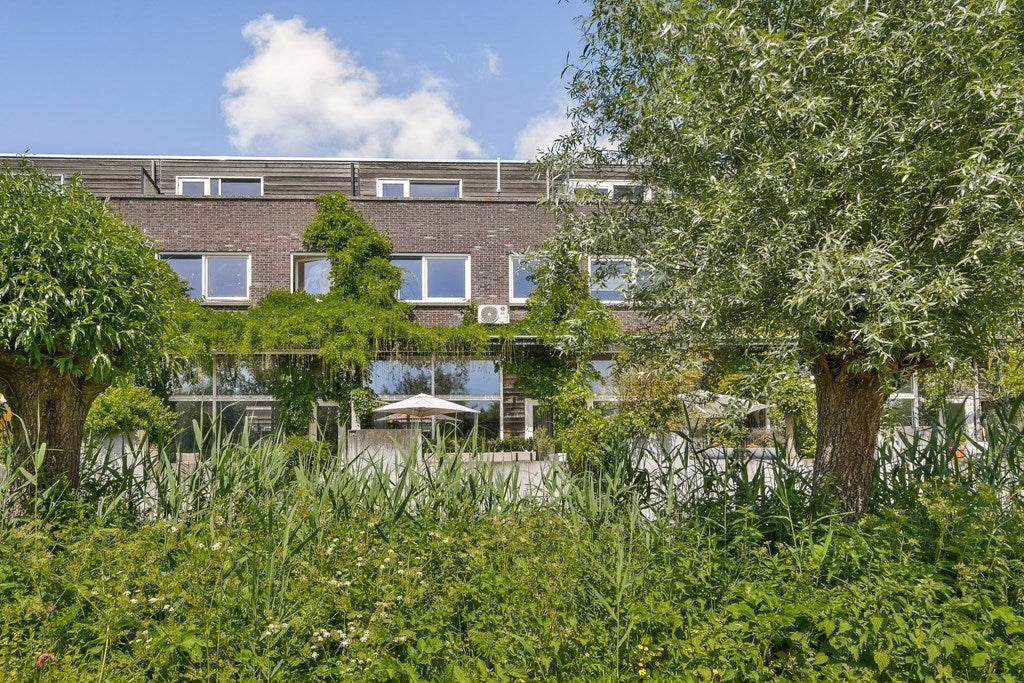 Huis Watermaalpad 5 in Amsterdam