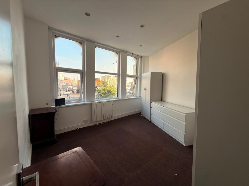 Flat Lea Bridge Road in Greater London