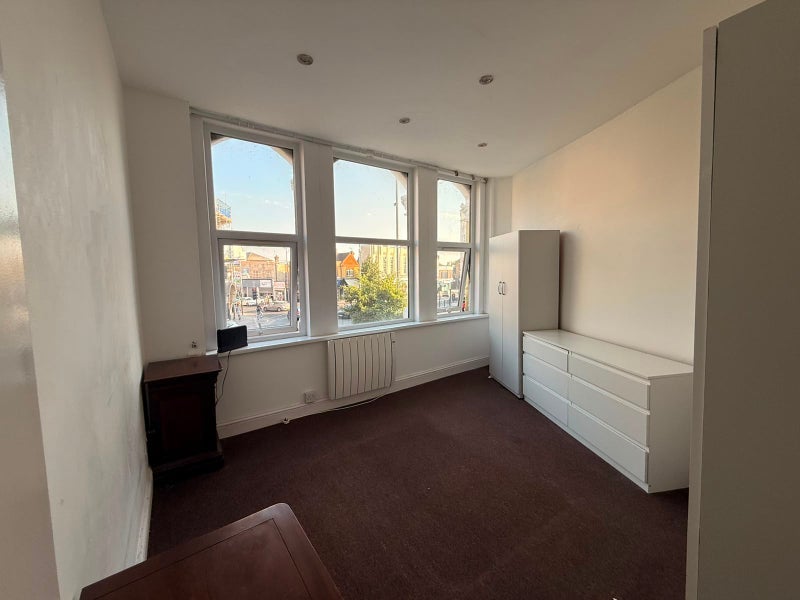 Flat Lea Bridge Road in Greater London