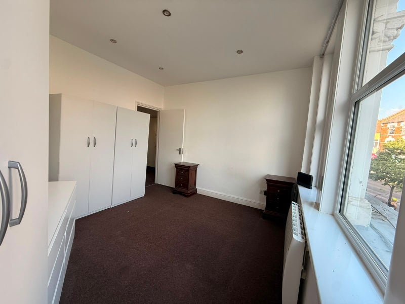 Flat Lea Bridge Road in Greater London