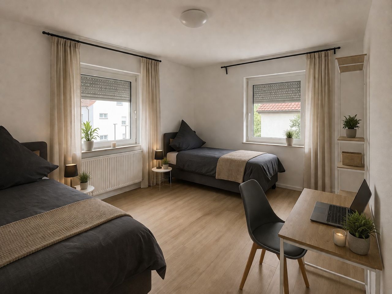 Wohnung Bläulingweg in Stuttgart