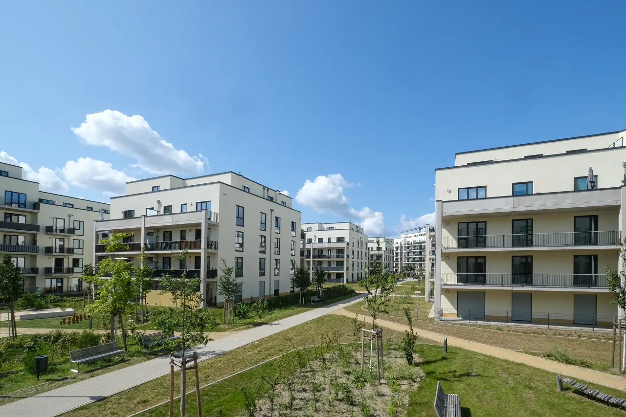Wohnung Elsa-Neumann-Straße in Berlin