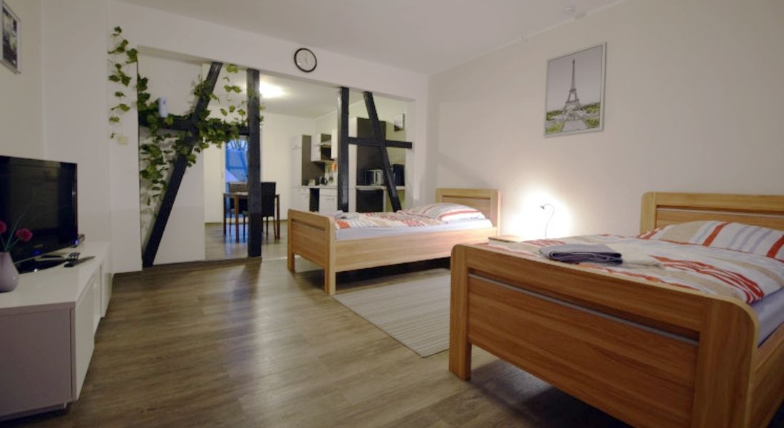 Wohnung Nehringskamp in Bochum