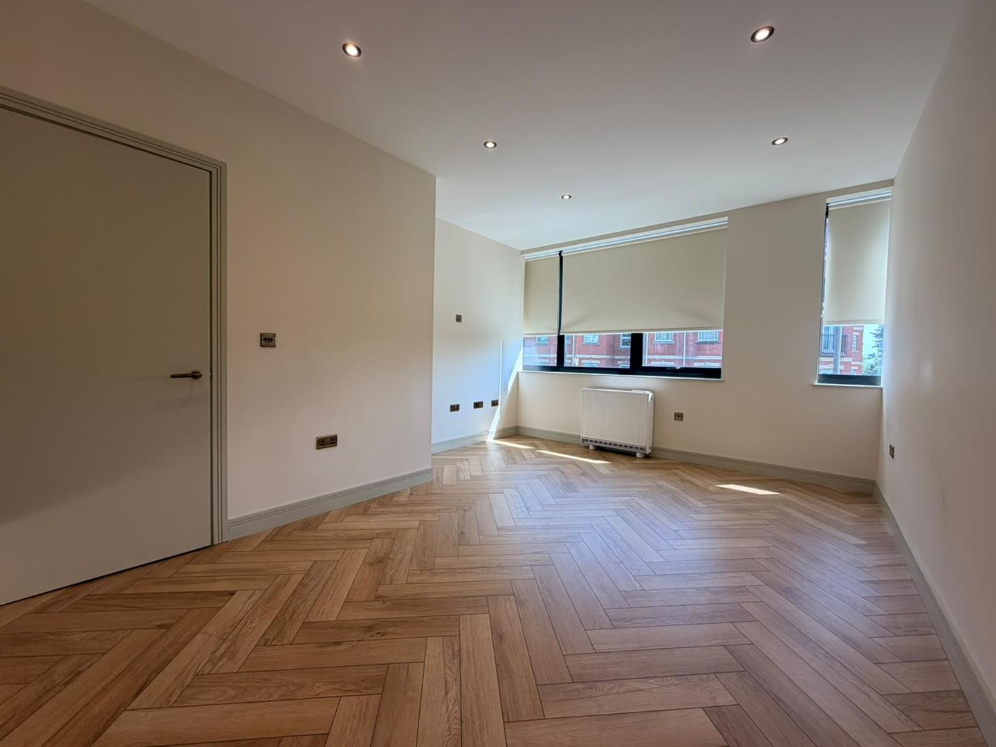 Flat Davigdor Road in Hove