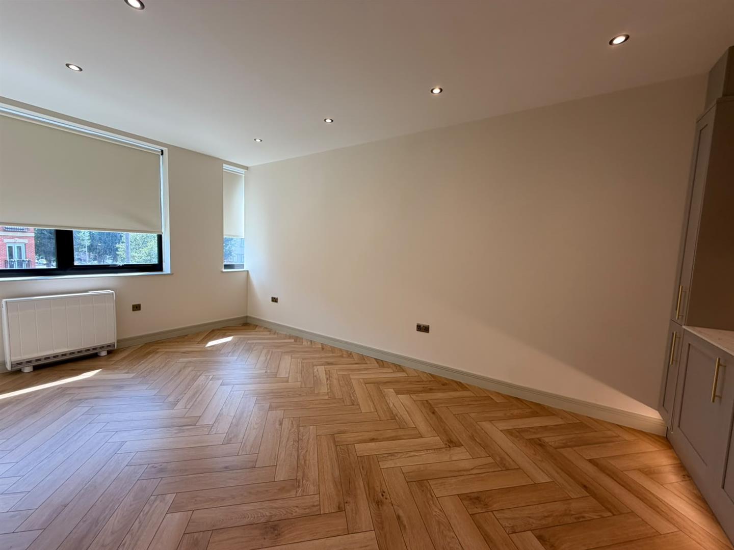 Flat Davigdor Road in Hove
