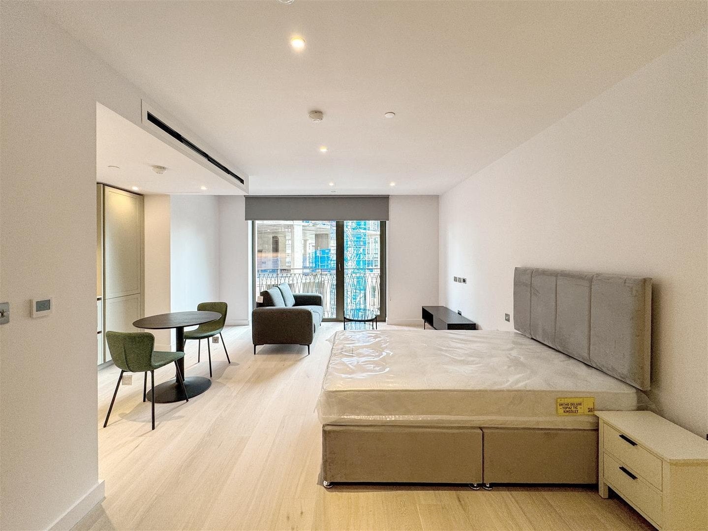 Flat Paddington Green in City of Westminster