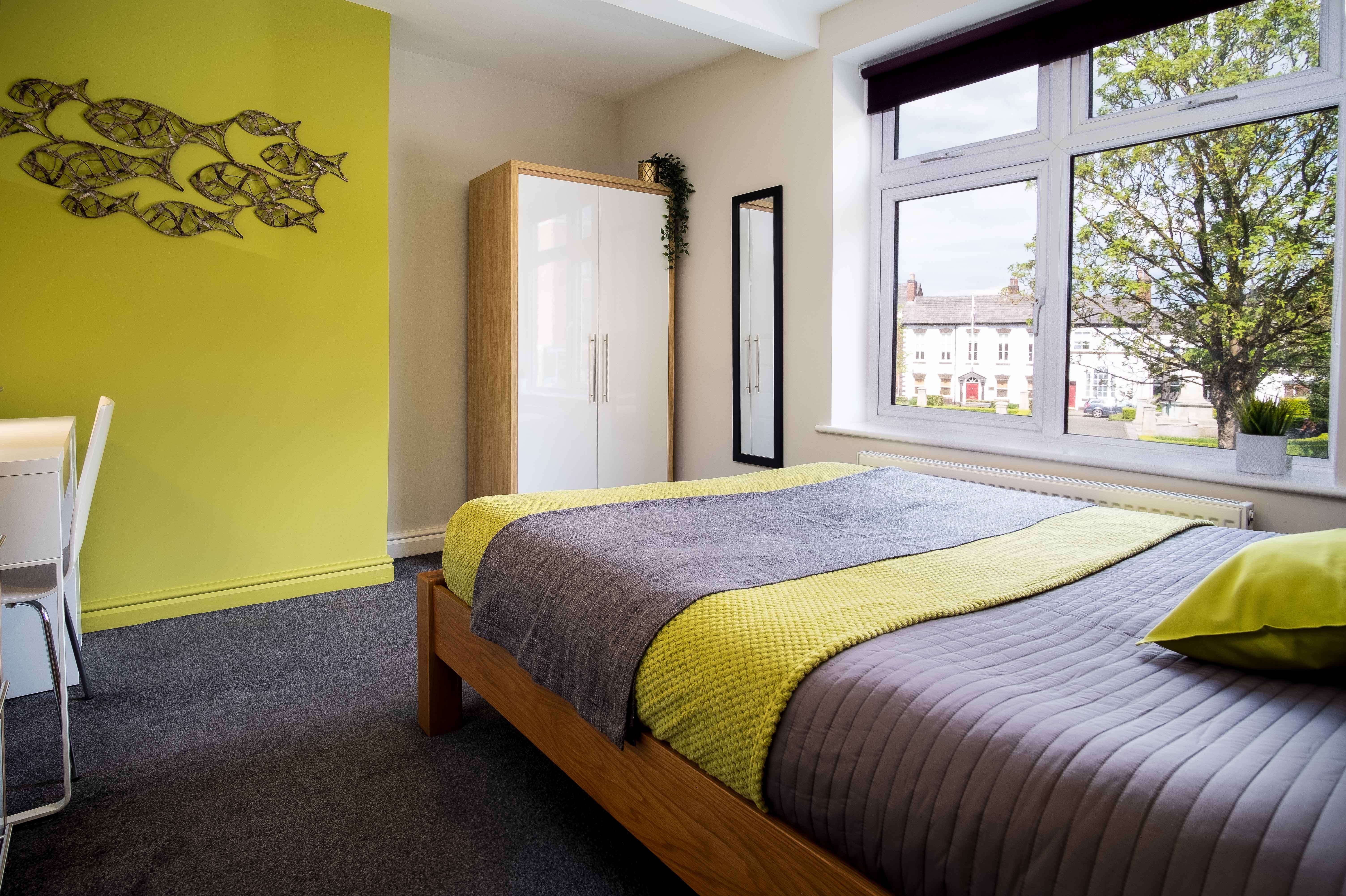 Room Park Green in Macclesfield