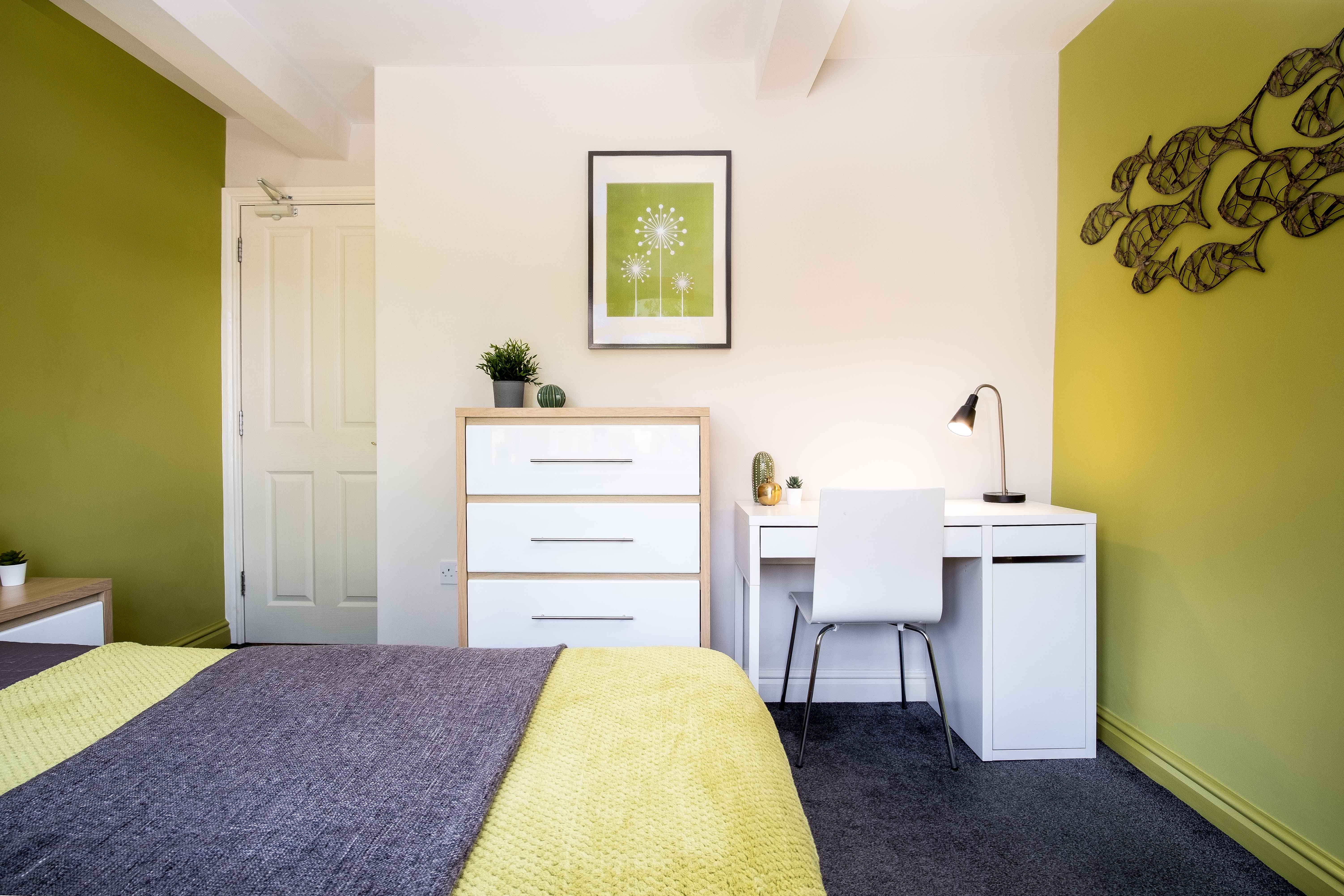 Room Park Green in Macclesfield