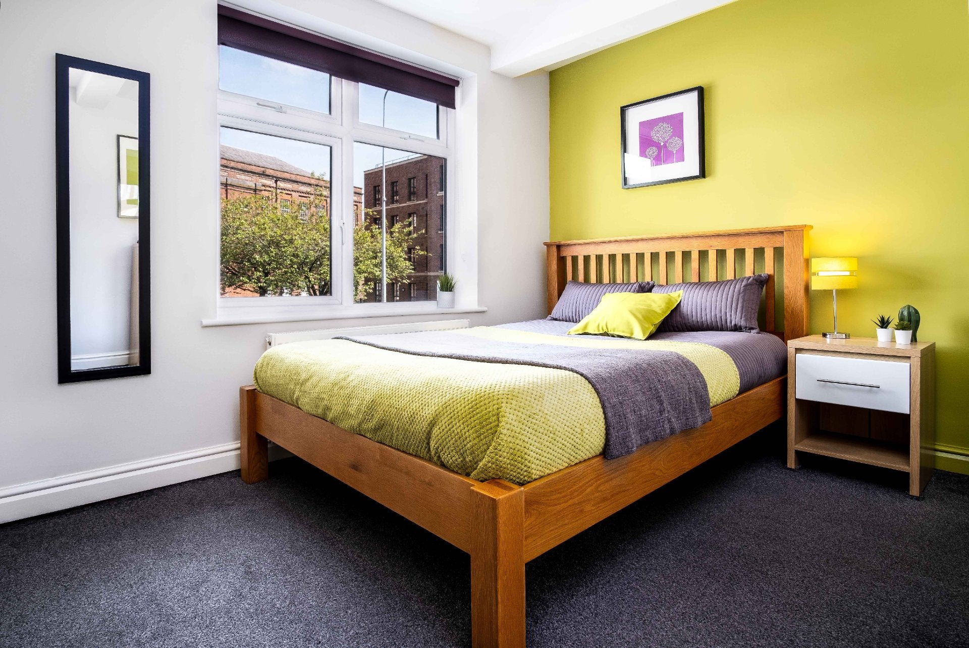 Room Park Green in Macclesfield