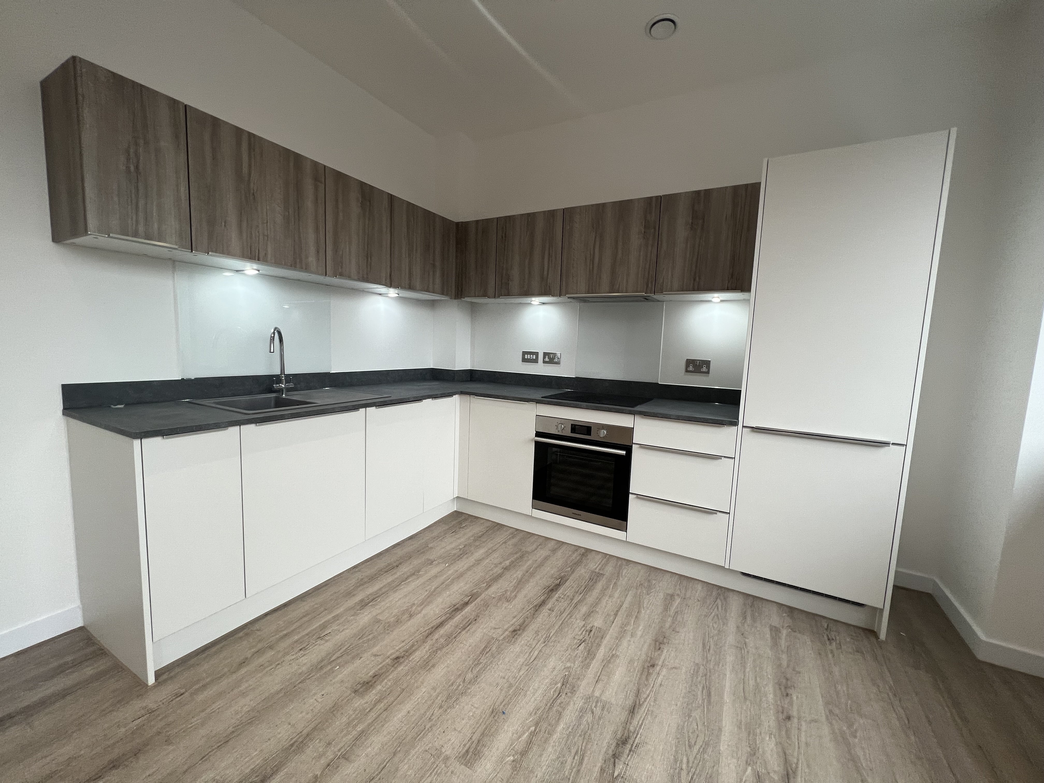 Flat Alençon Link in Basingstoke and Deane