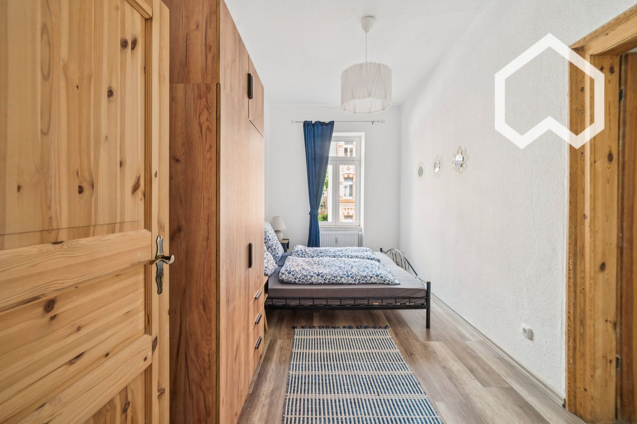 Wohnung Karl-Härting-Straße in Leipzig