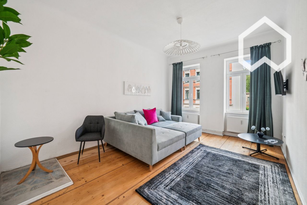 Wohnung Karl-Härting-Straße in Leipzig