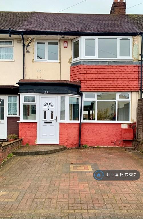 House Lytton Avenue in Greater London