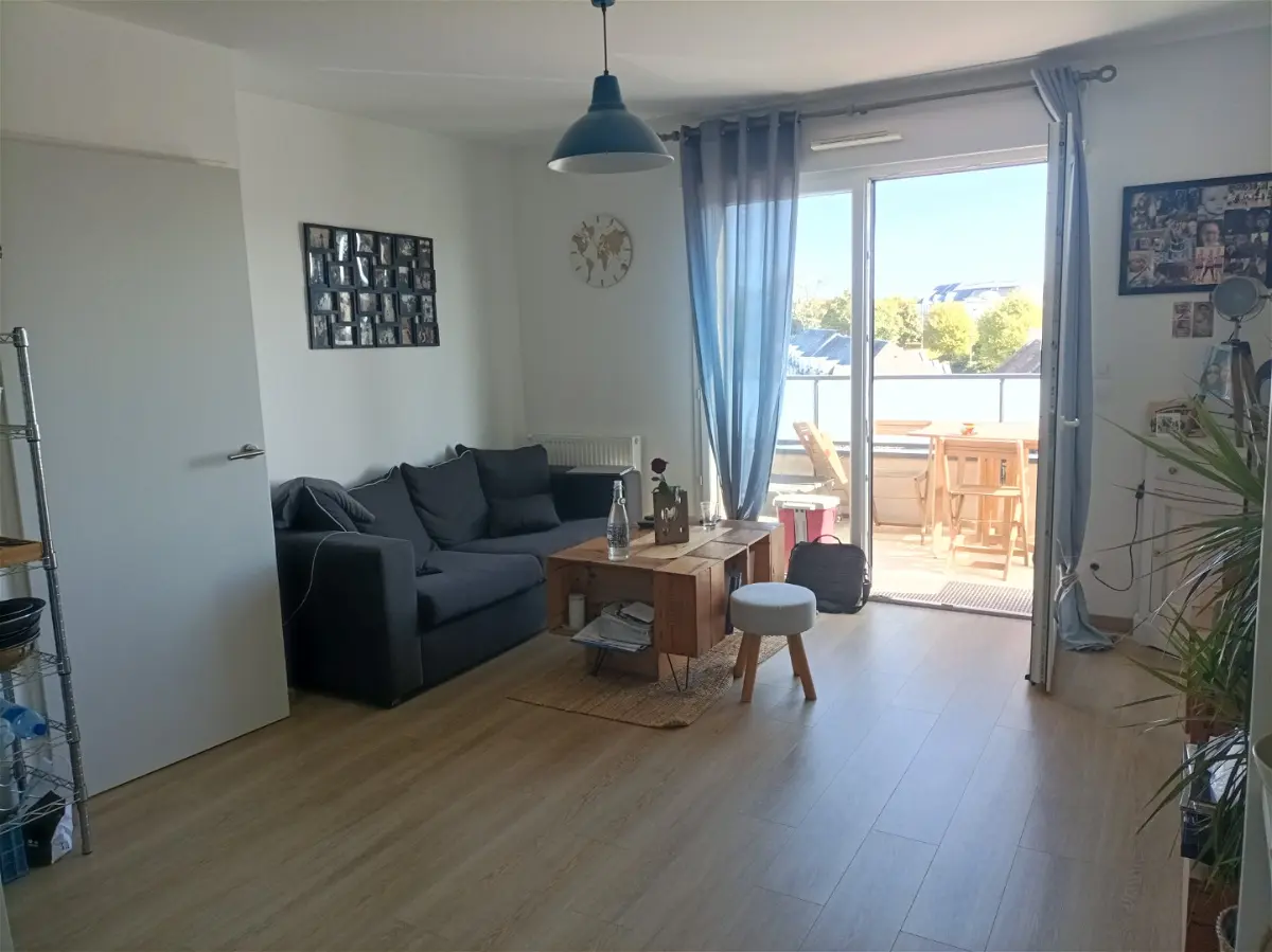 Appartement Rue Émile Zola à Mondeville